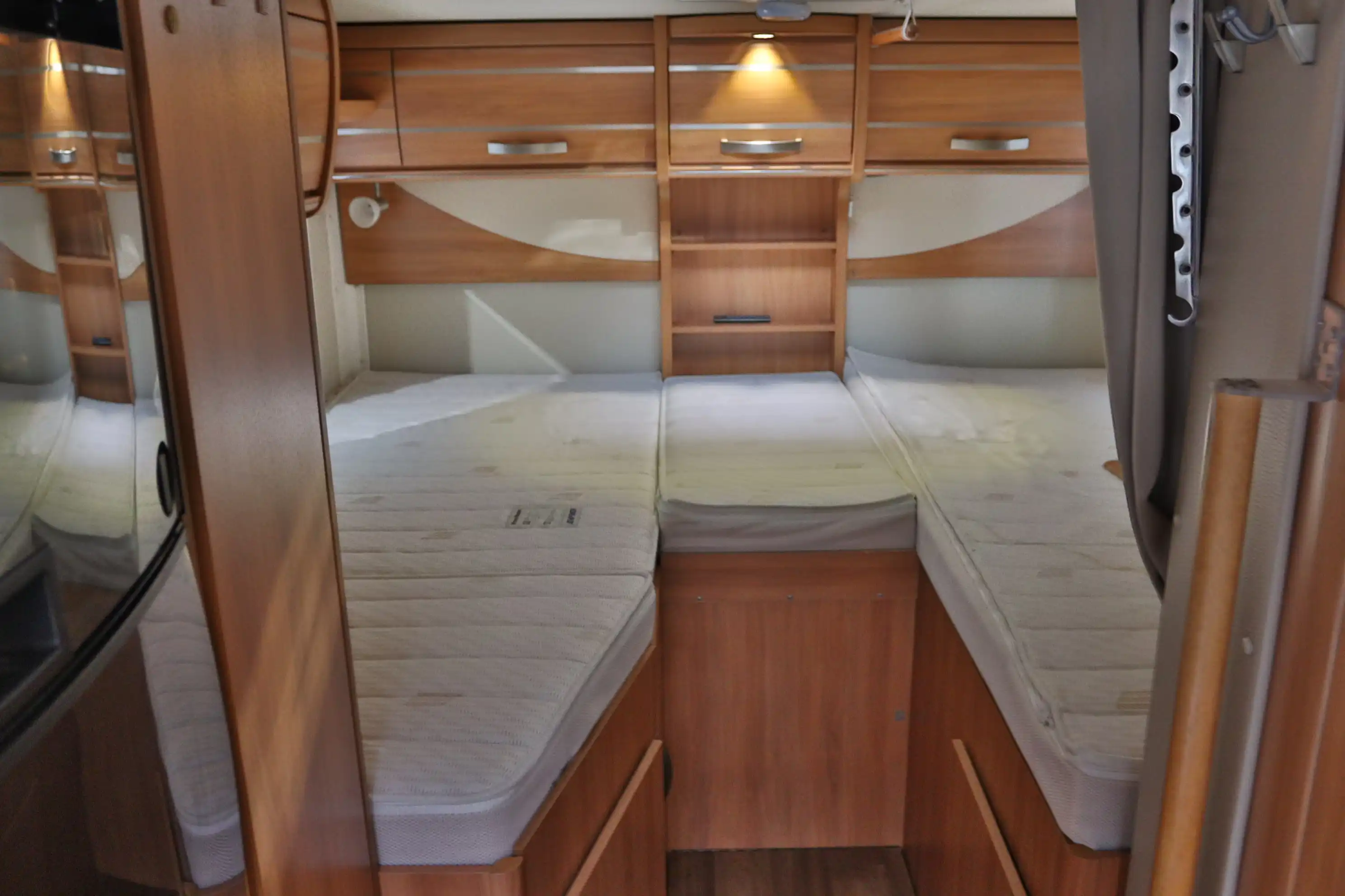 HYMER-ERIBA Exsis I 588